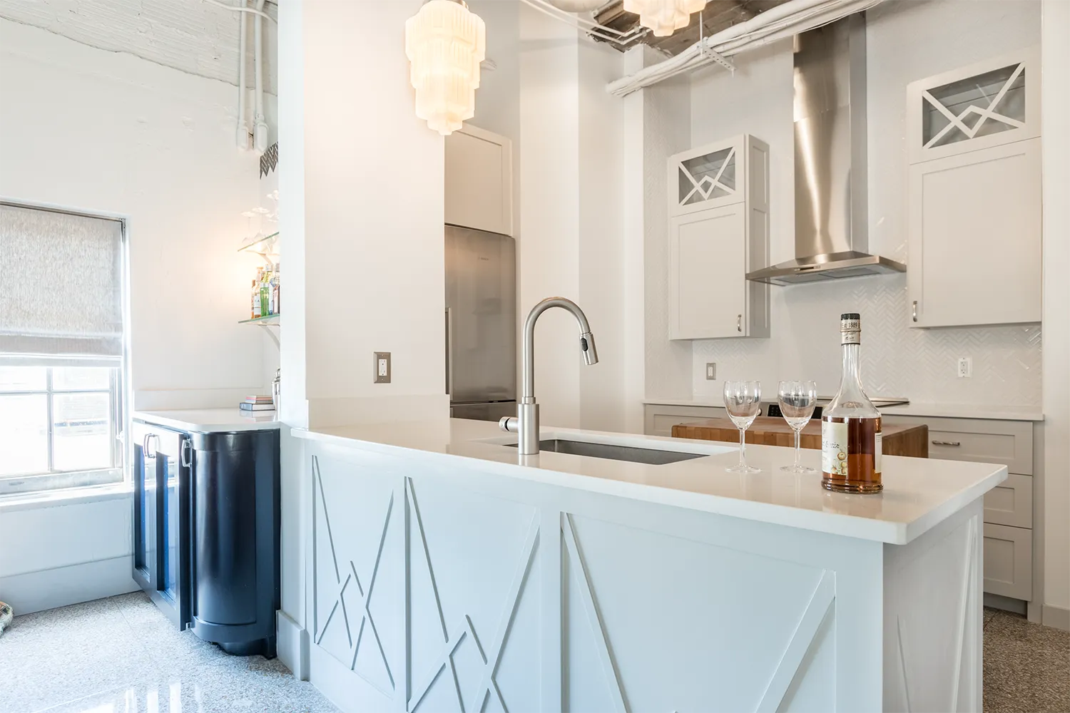 Kitchen Additions